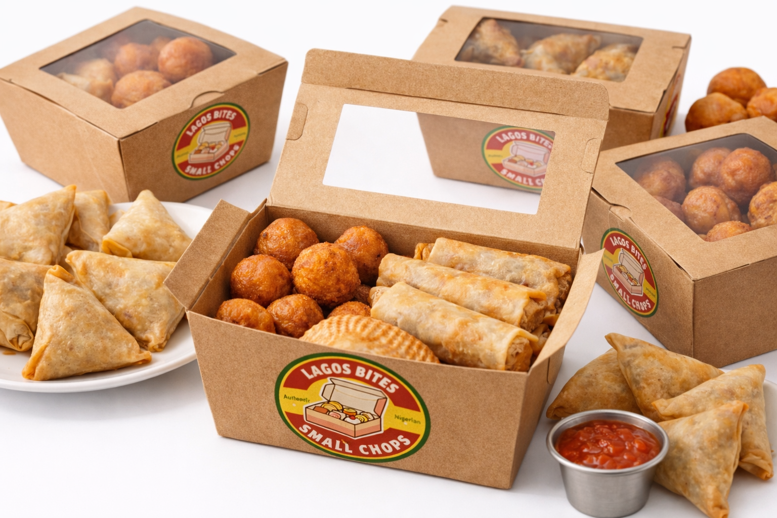 Small Chops Box